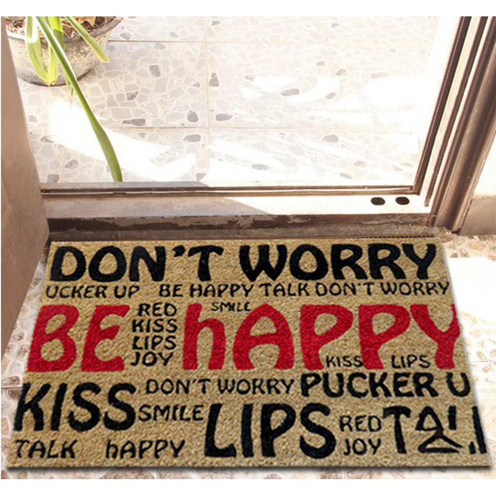 Don't Worry Be happy