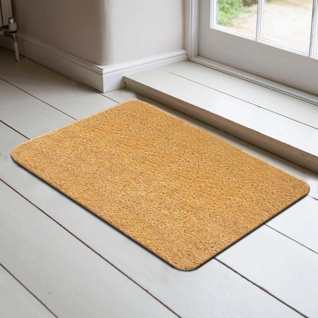 Maintaining Coir Doormats