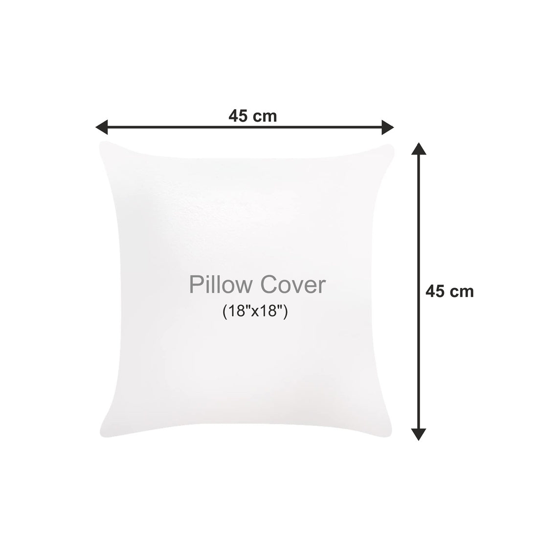 Kafe Handwoven Cushion Cover – ATMAH, view 2
