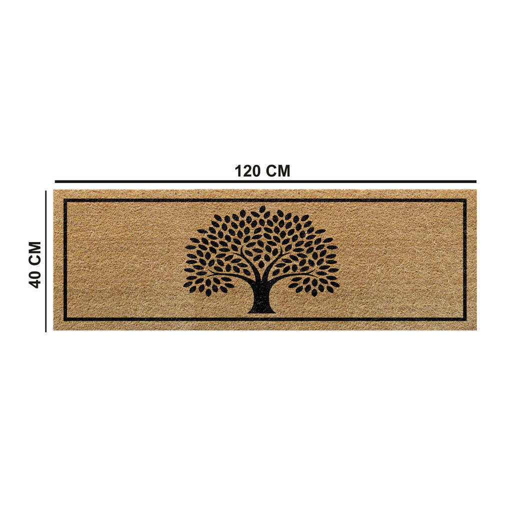 Mulberry Tree Coir Doormat 120x40 cm – ATMAH, view 2