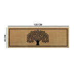 Mulberry Tree Coir Doormat 120x40 cm – ATMAH, view 2