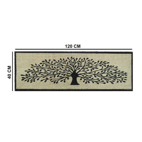 Ancient Tree Coir Doormat 120x40 cm – ATMAH, view 2