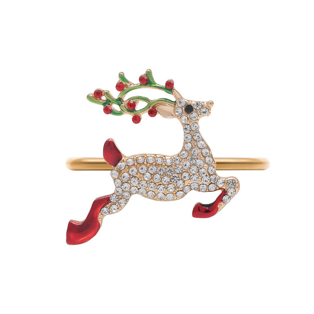 Christmas Napkin Rings – ATMAH, view 18
