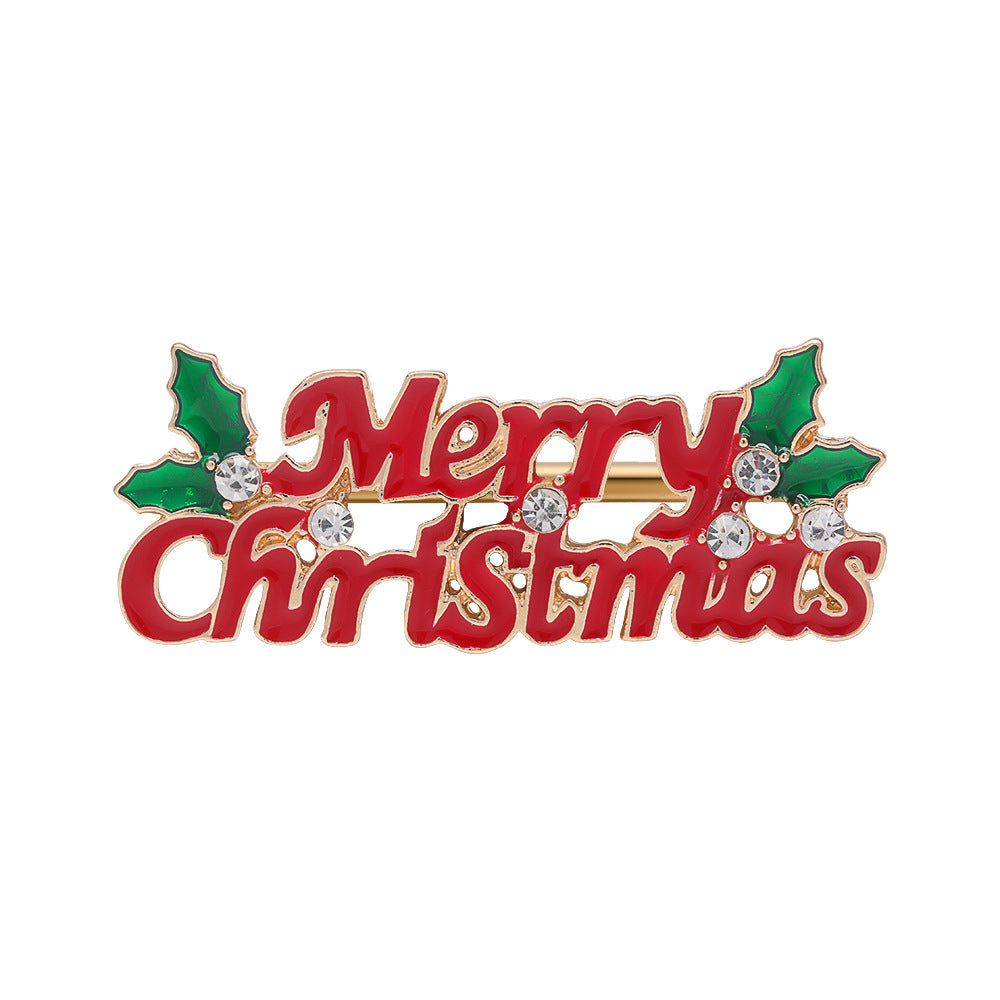 Christmas Napkin Rings – ATMAH, view 11