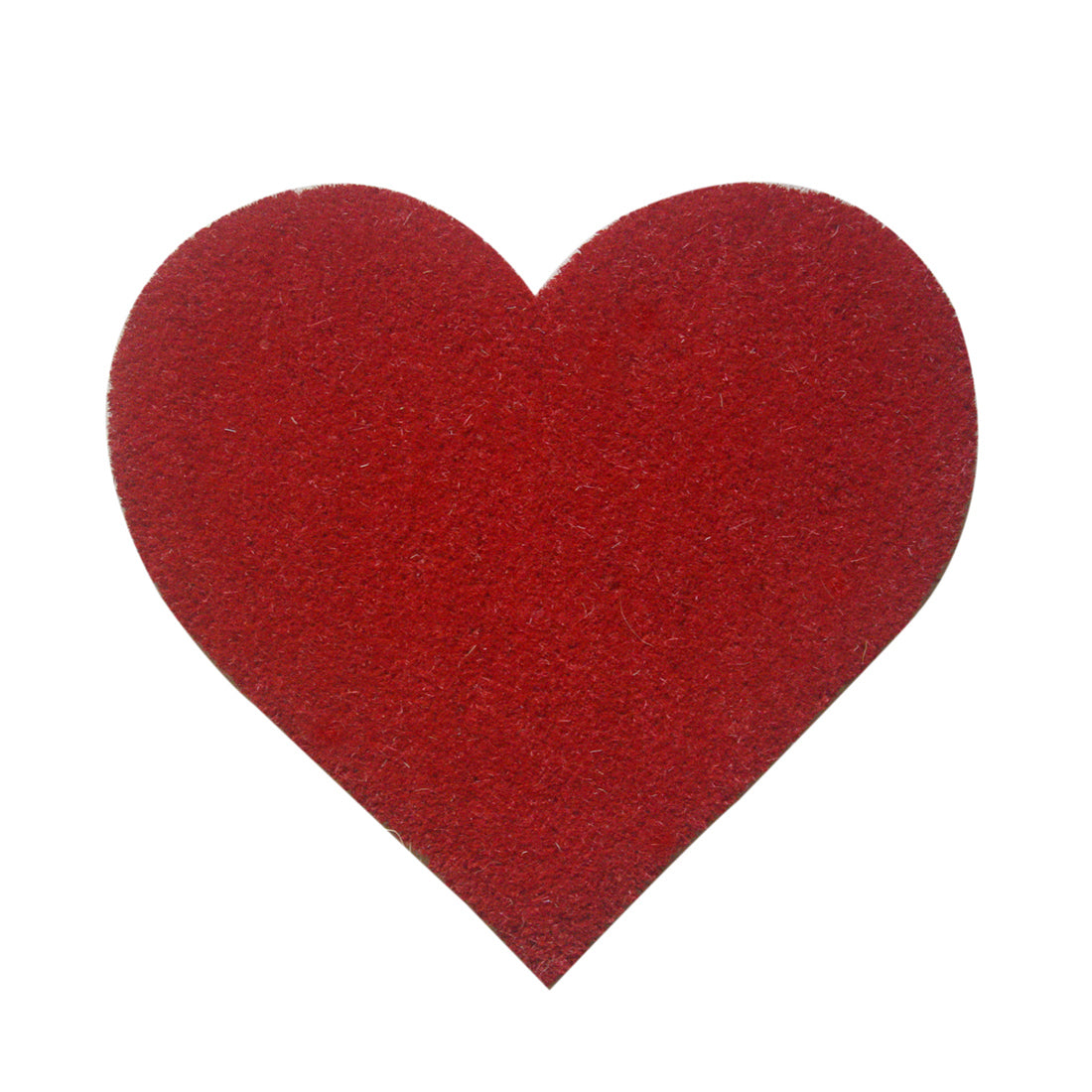 Heart Shaped Coir Doormat 50x54 cm – ATMAH, view 3