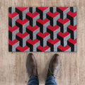 3D Coir Doormat 38x58 cm – ATMAH
