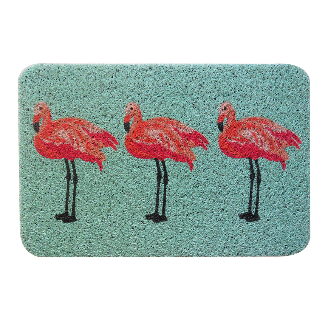 Flamingos PVC Noodle Mat 40x60 cm – ATMAH, view 4
