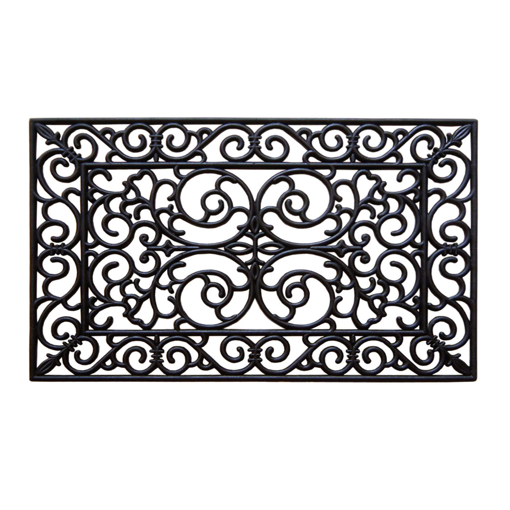 Classic Catalonia Rubber Doormat 45x75 cm – ATMAH, view 3