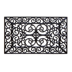 Classic Catalonia Rubber Doormat 45x75 cm – ATMAH, view 3