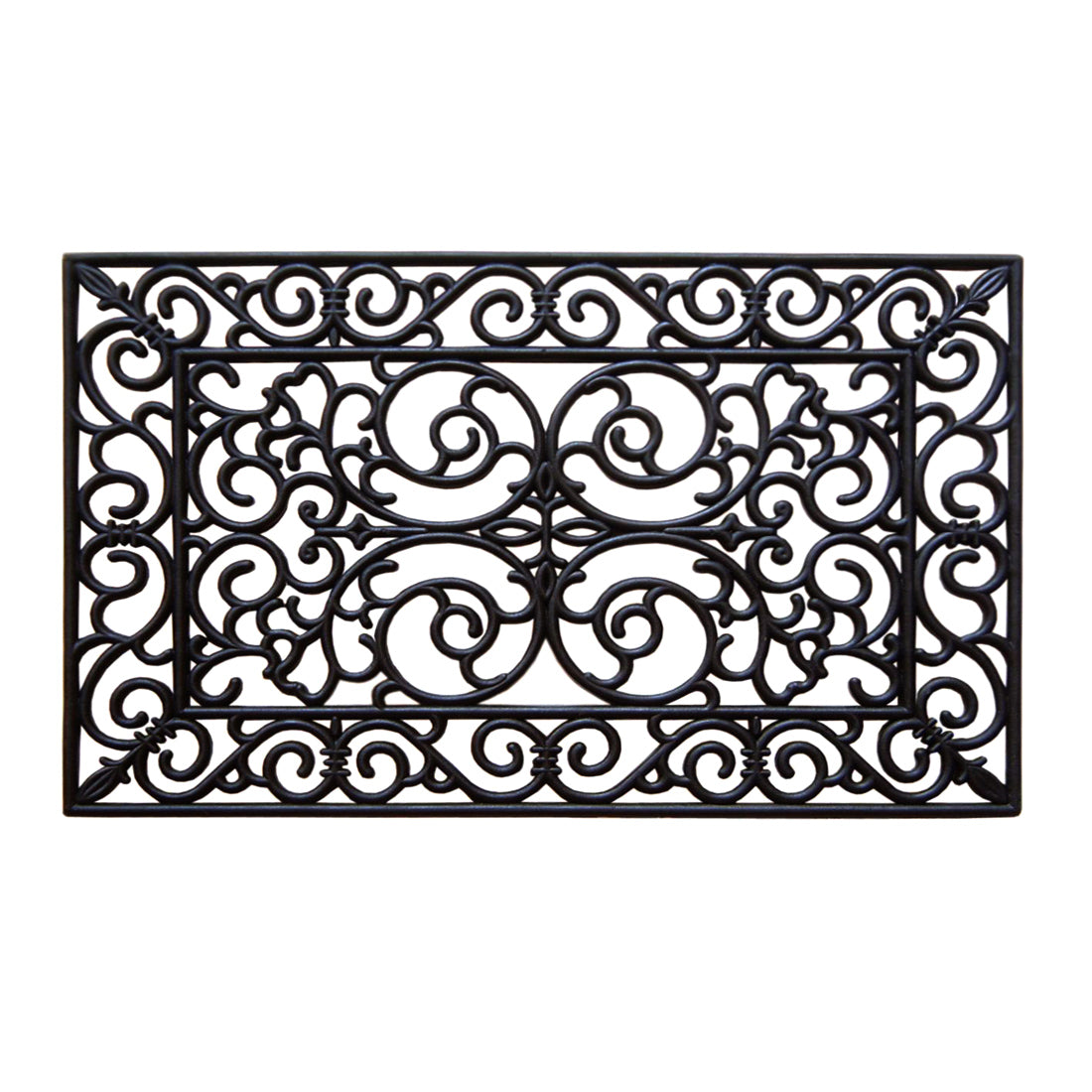 Classic Catalonia Rubber Doormat 45x75 cm – ATMAH, view 3