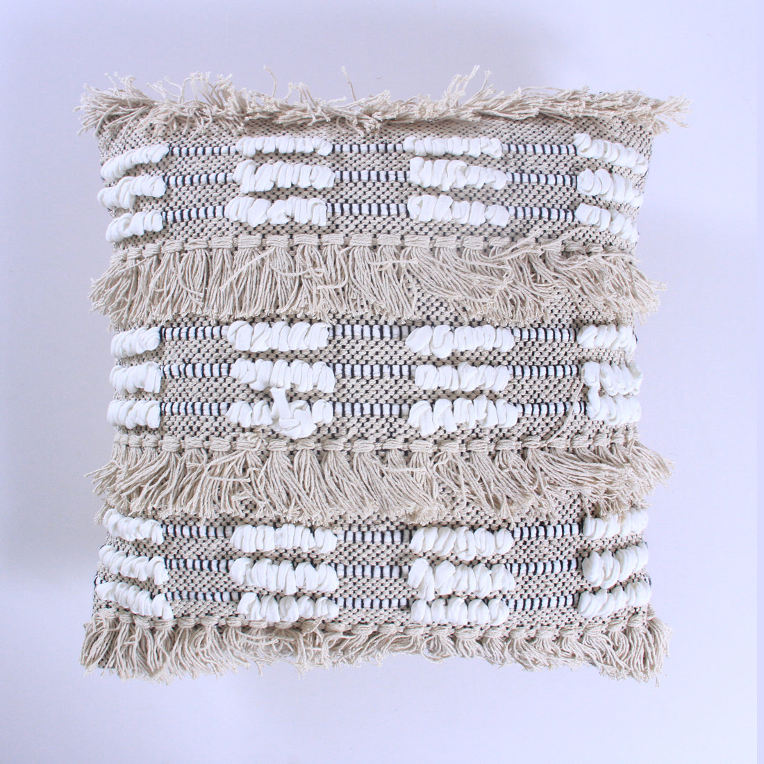 Nova Handwoven Cushion Cover – ATMAH, view 5