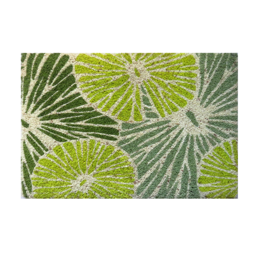 Lemon Splash Coir Doormat 40x60 cm – ATMAH, view 3