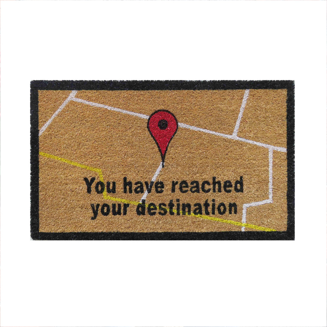 Find Me Quirky Coir Doormat 45x75 cm – ATMAH, view 3