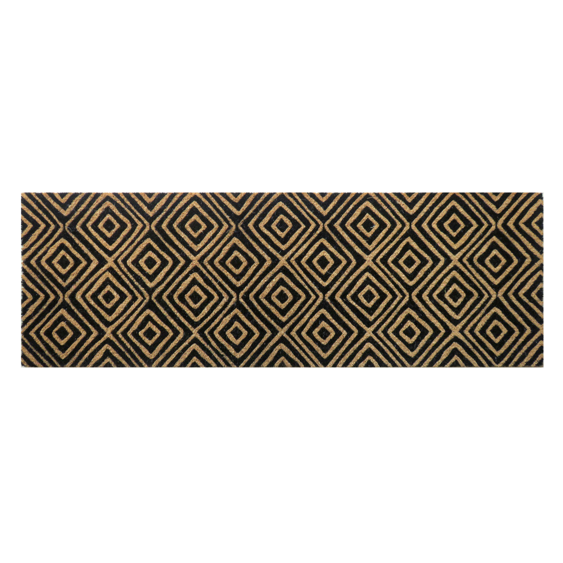 Diamond Weaves Coir Doormat – ATMAH, view 4