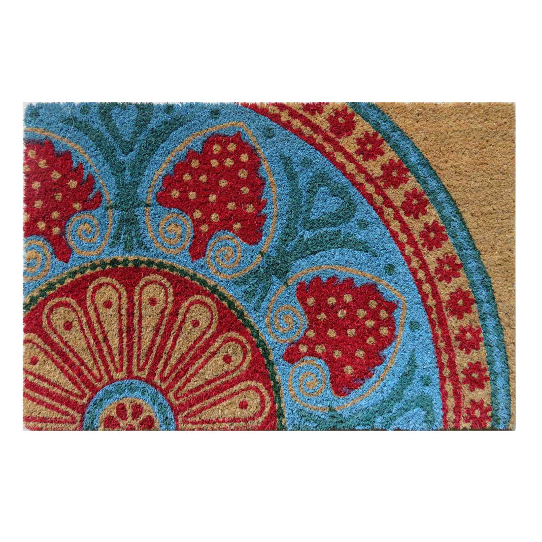 Desi Coir Doormat 40x60 cm – ATMAH, view 3