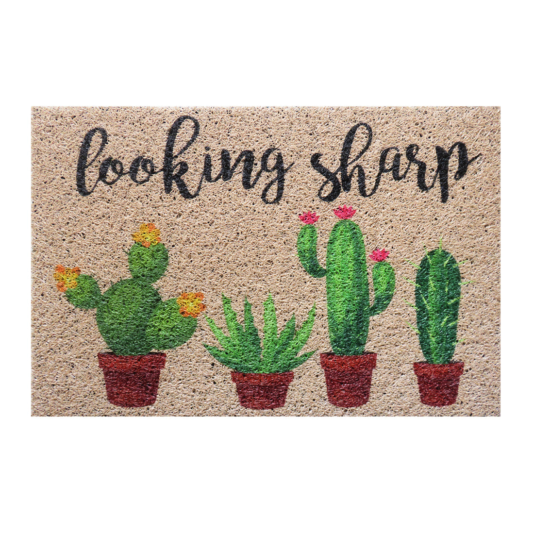 Looking Sharp PVC Noodle Mat 40x60 cm – ATMAH, view 2