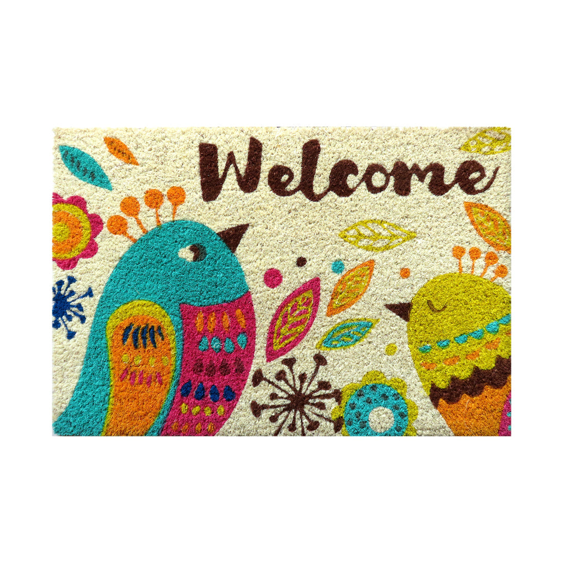 Birdy Welcome Coir Doormat 40x60 cm – ATMAH, view 3