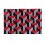 3D Coir Doormat 38x58 cm – ATMAH, view 3