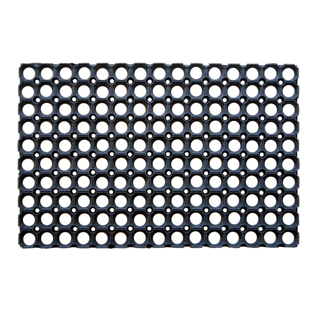 Rubber Hollow Door Mat – ATMAH, view 2