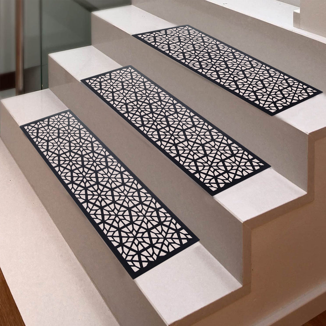 Stars of Heaven Rubber Step Mat – ATMAH