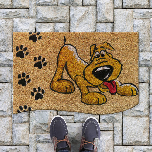 Adorable Dog Coir Doormat 40x60 cm – ATMAH