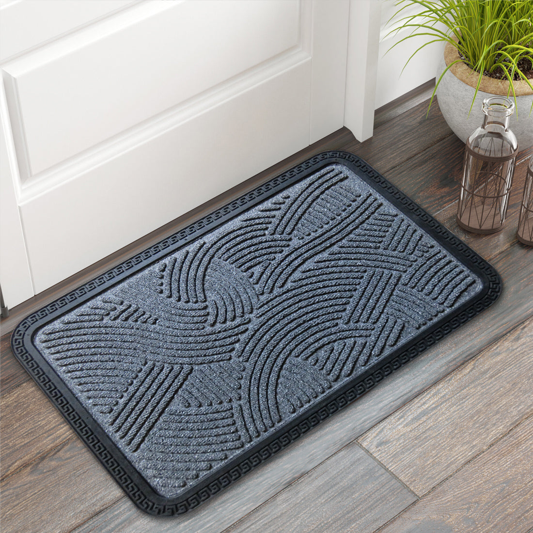 Magic Twirls Polypropylene Mat 40x60 cm – ATMAH