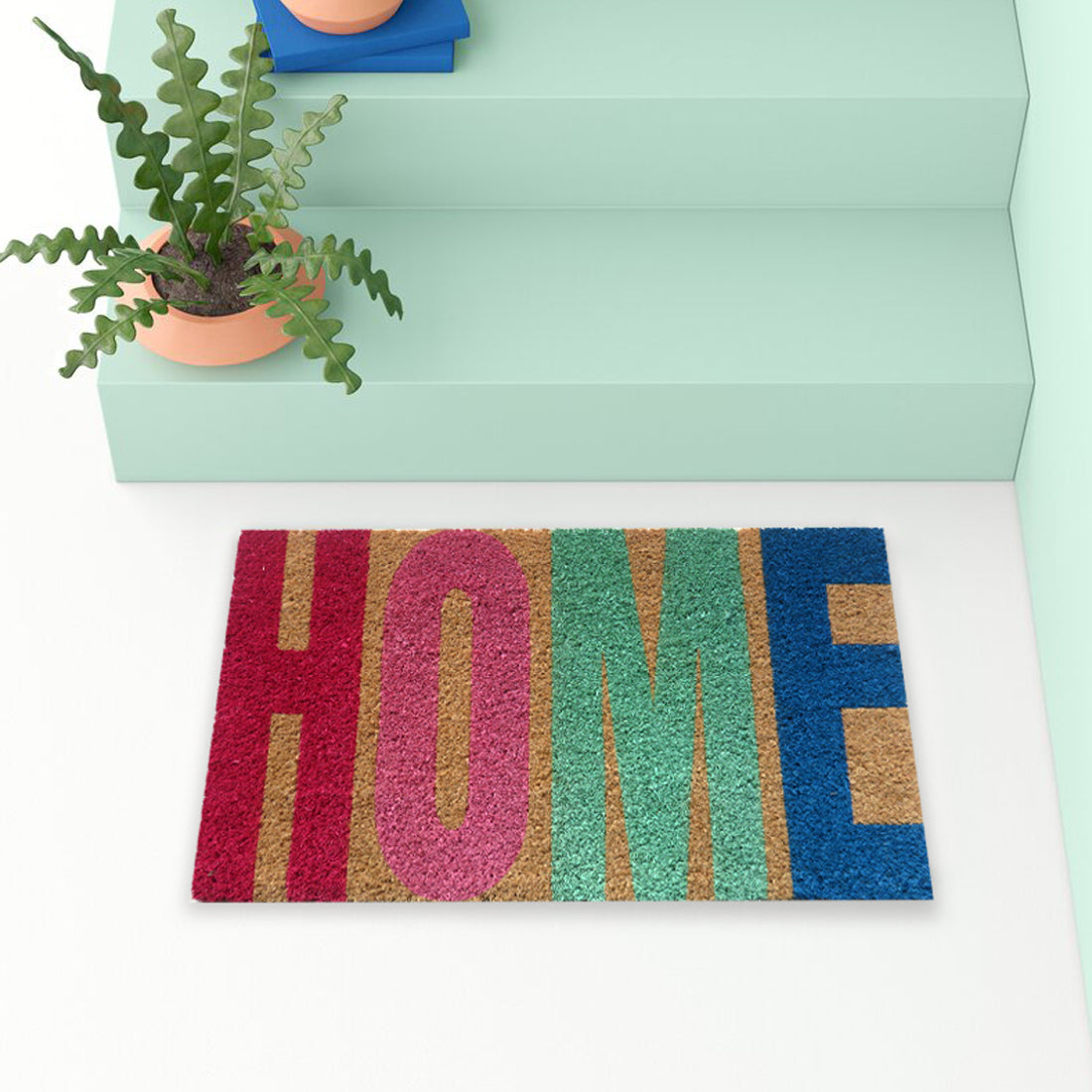 Home Coir Doormat 40x60 cm – ATMAH, view 4