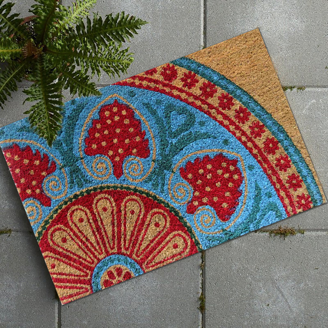 Desi Coir Doormat 40x60 cm – ATMAH