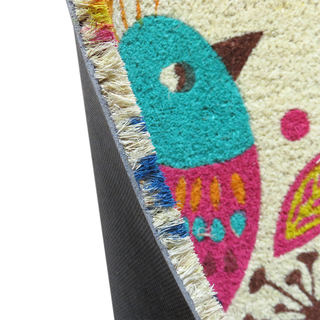 Birdy Welcome Coir Doormat 40x60 cm – ATMAH, view 4