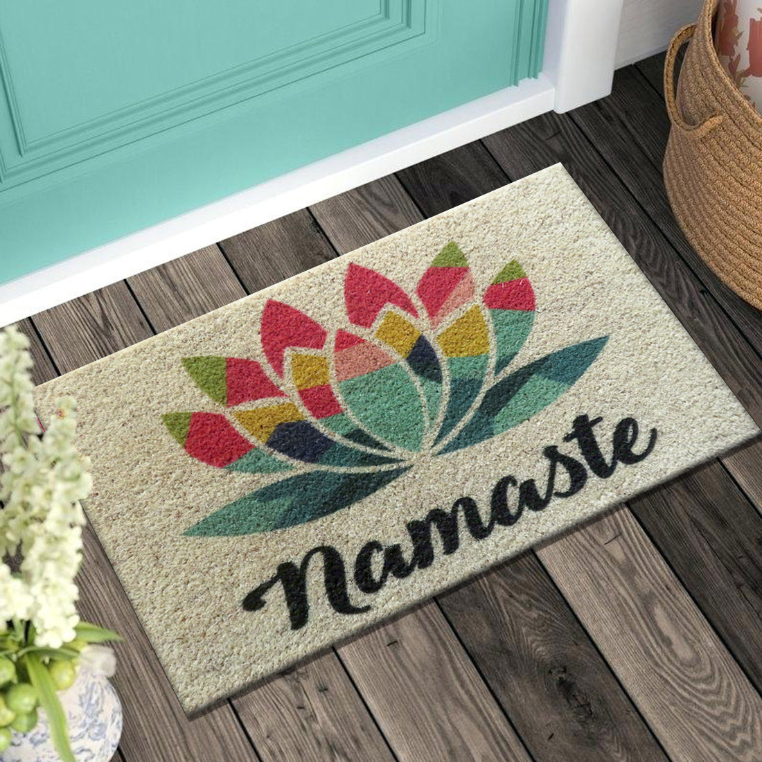 Namaste Coir Doormat 40x60 cm – ATMAH