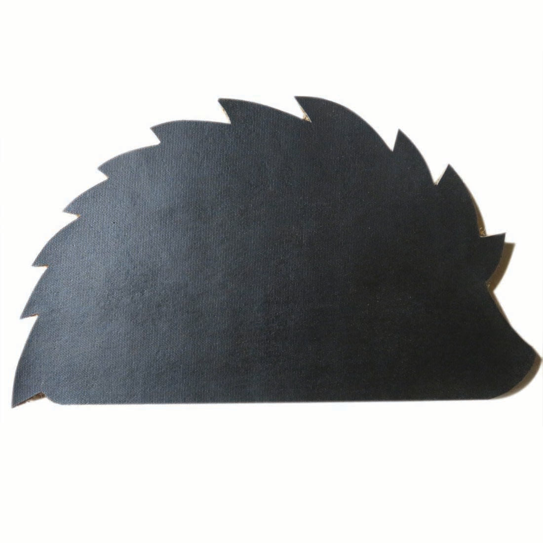 Hedgehog Shaped Coir Doormat 35x60 cm – ATMAH, view 4