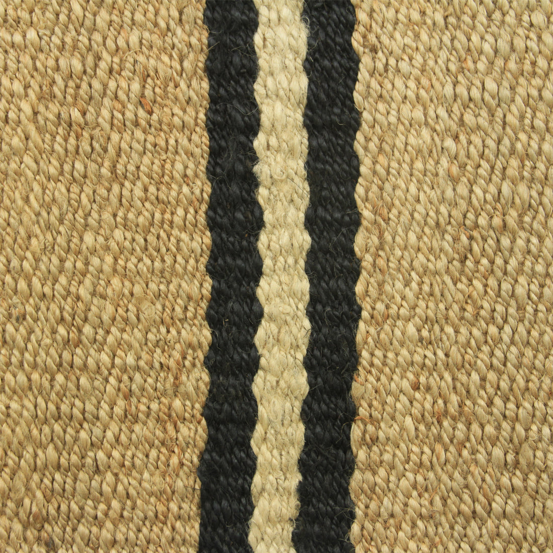Soha Natural Jute Rug – ATMAH, view 4
