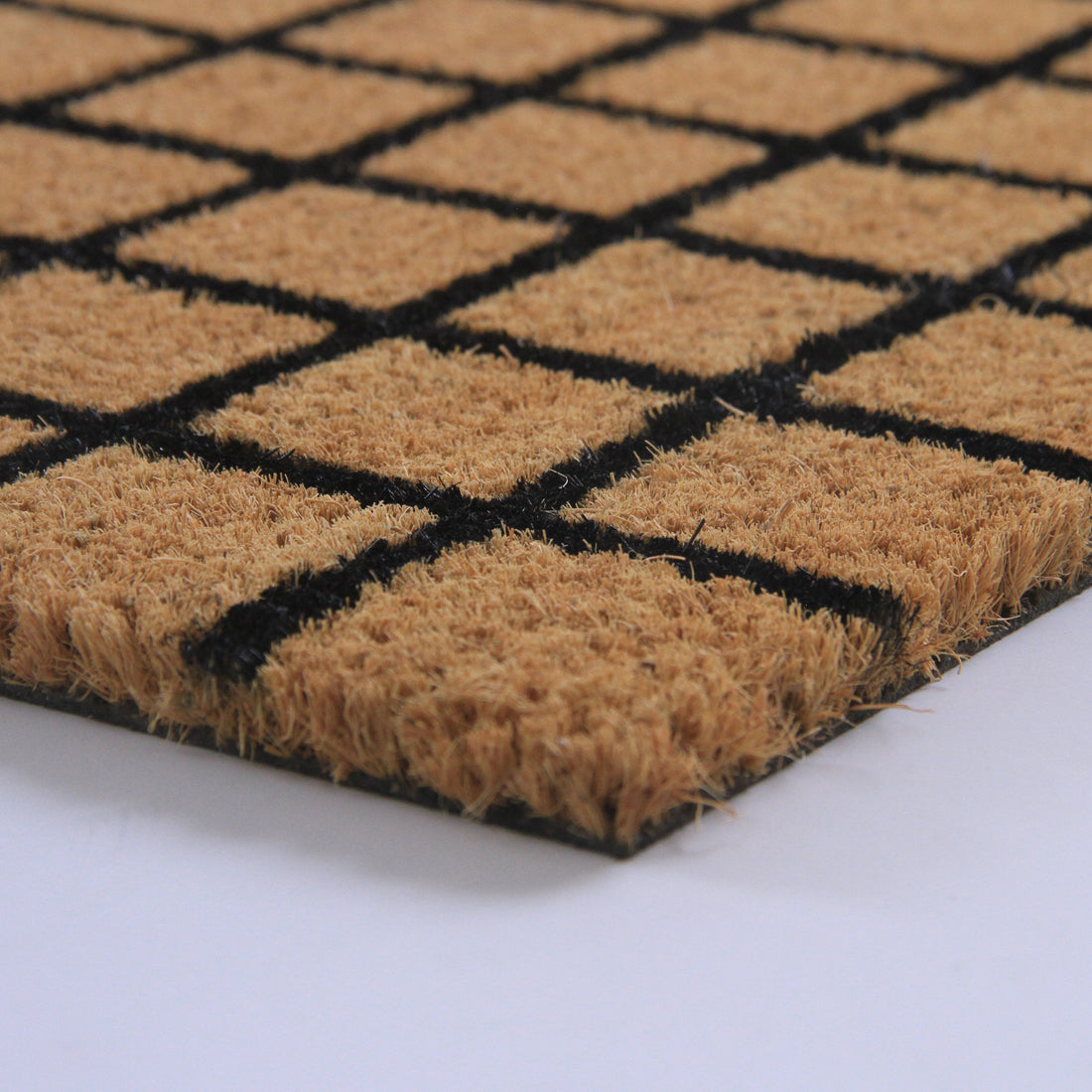 Check Check Coir Doormat 40x60 cm – ATMAH, view 4
