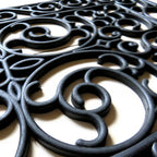 Classic Catalonia Rubber Doormat 45x75 cm – ATMAH, view 4