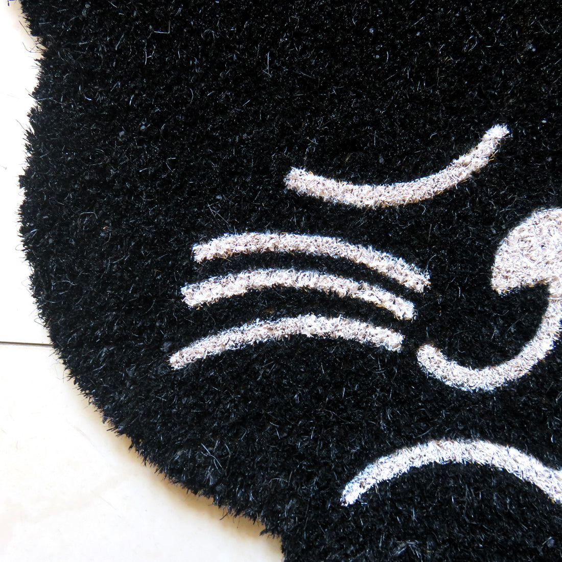 Sleepy Kitty Coir Doormat 45x75 cm – ATMAH, view 4