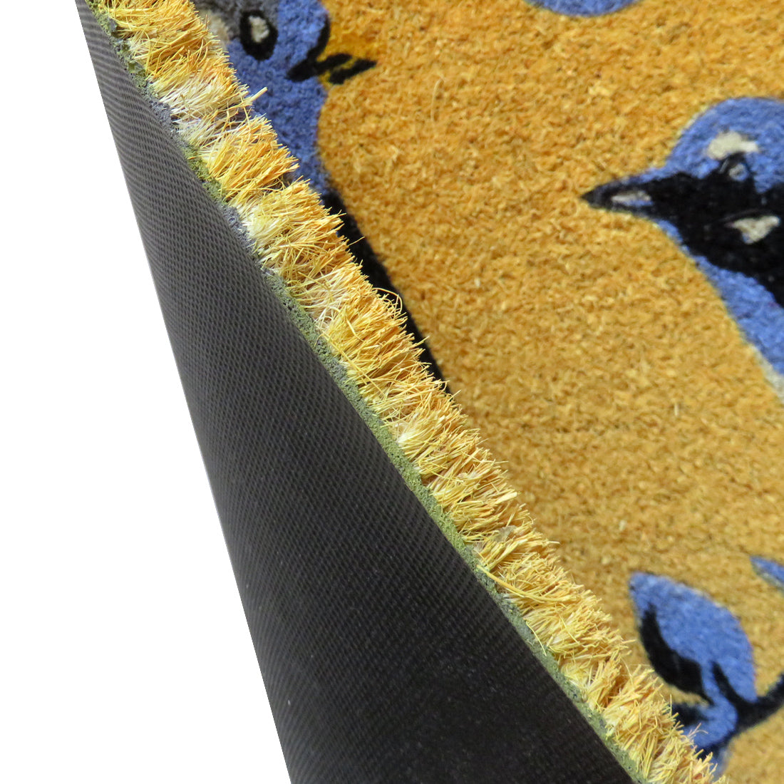 Summer Birds Coir Doormat 45x75 cm – ATMAH, view 4