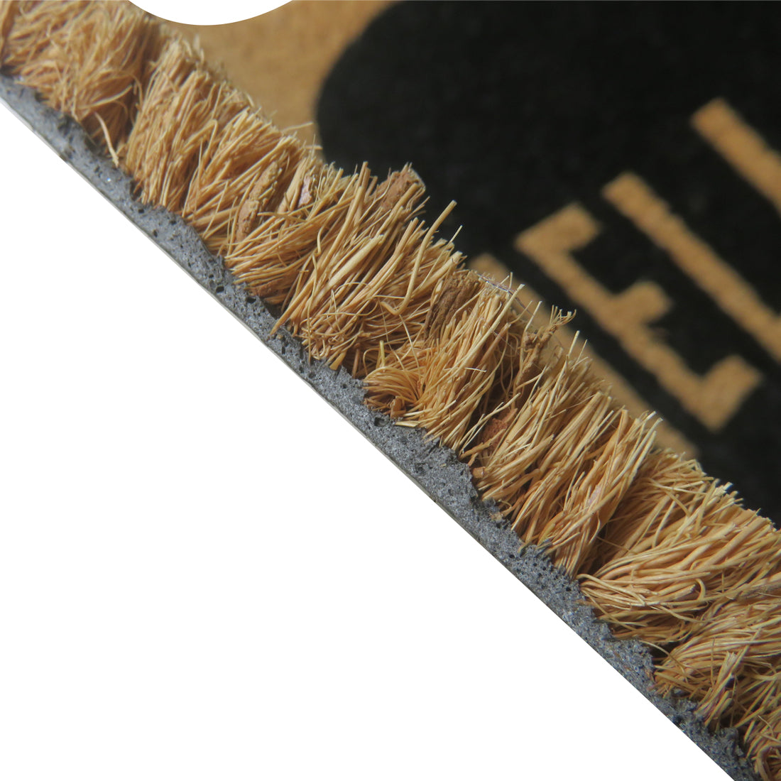 Hello Coir Doormat 35x60 cm – ATMAH, view 5