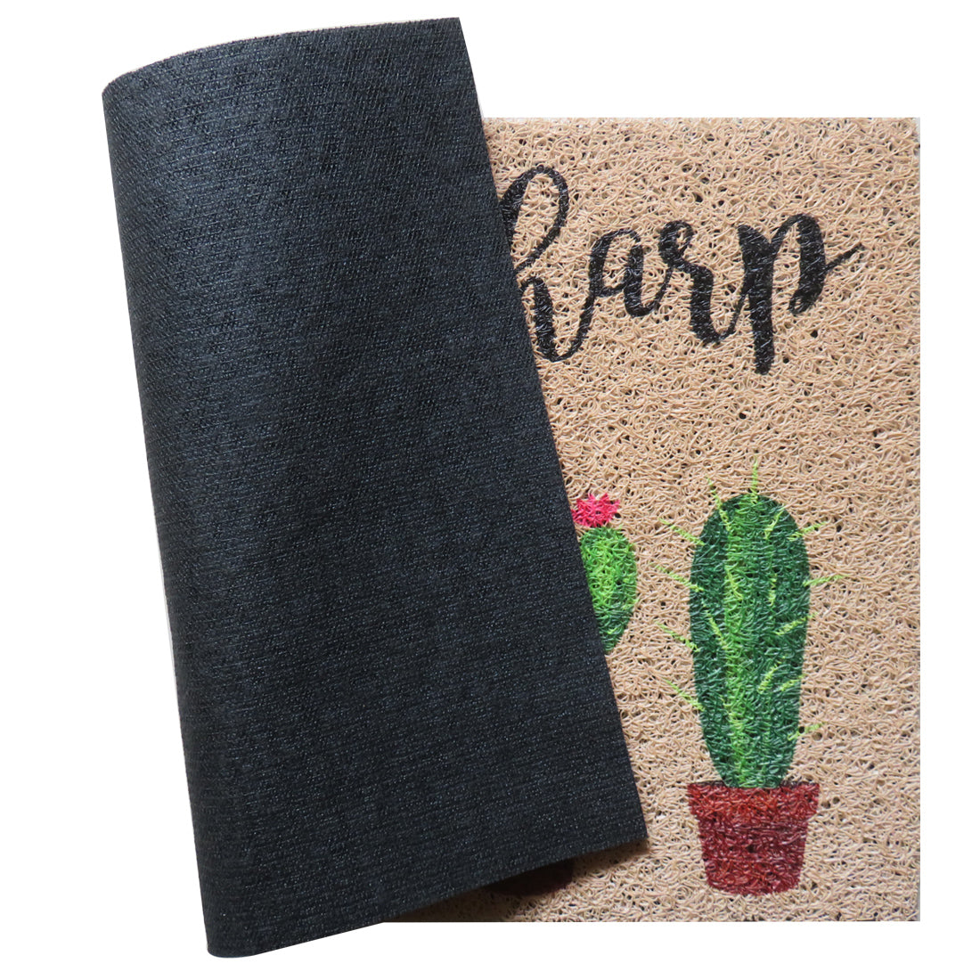 Looking Sharp PVC Noodle Mat 40x60 cm – ATMAH, view 5