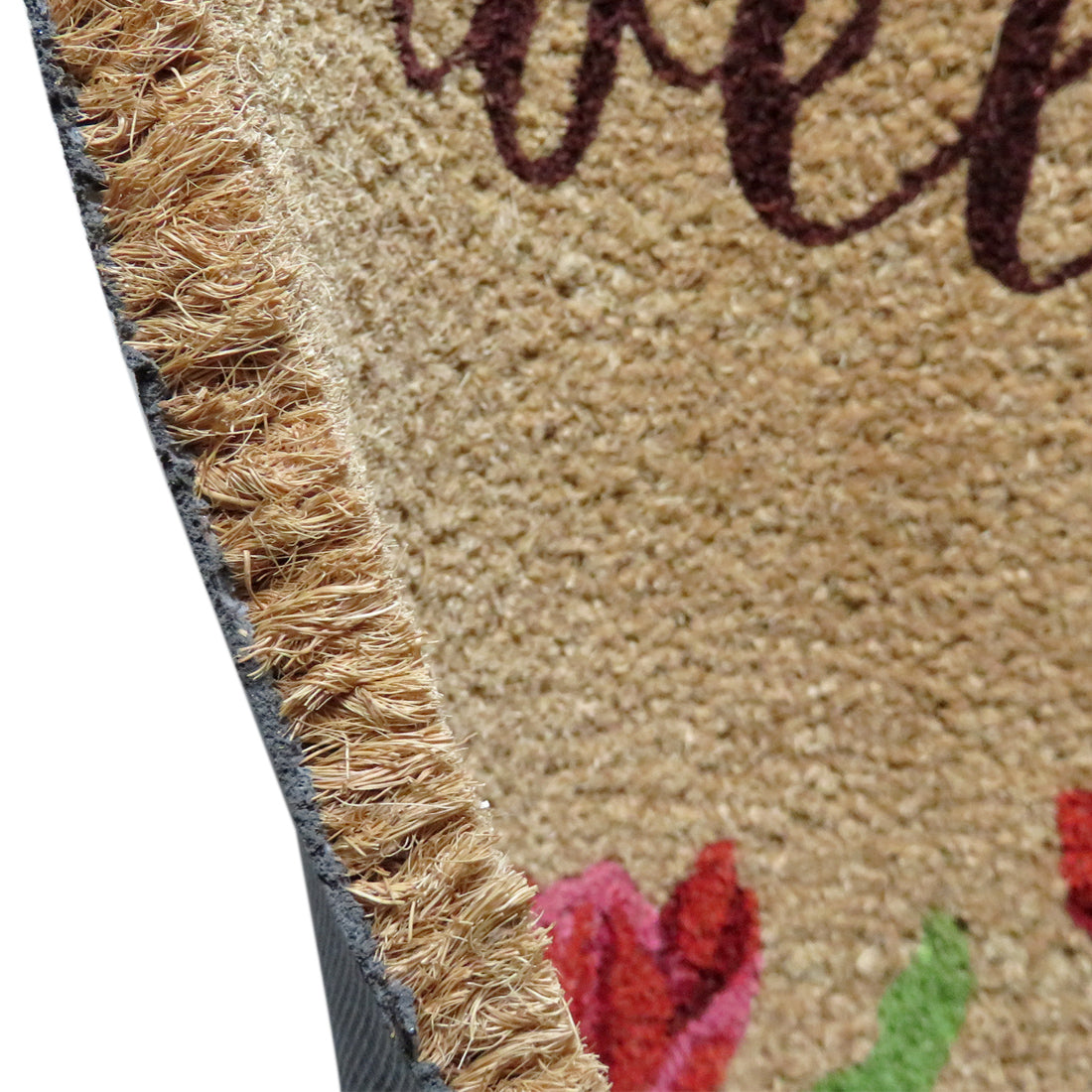 Tulip Welcome Coir Doormat 40x60 cm – ATMAH, view 4