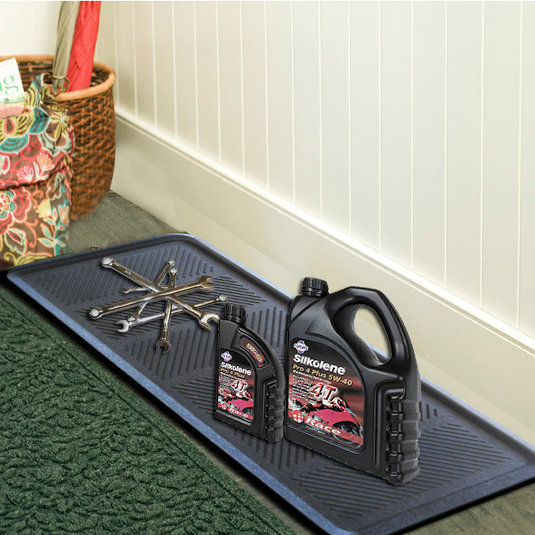 Rubber Boot Tray Mat – ATMAH, view 4