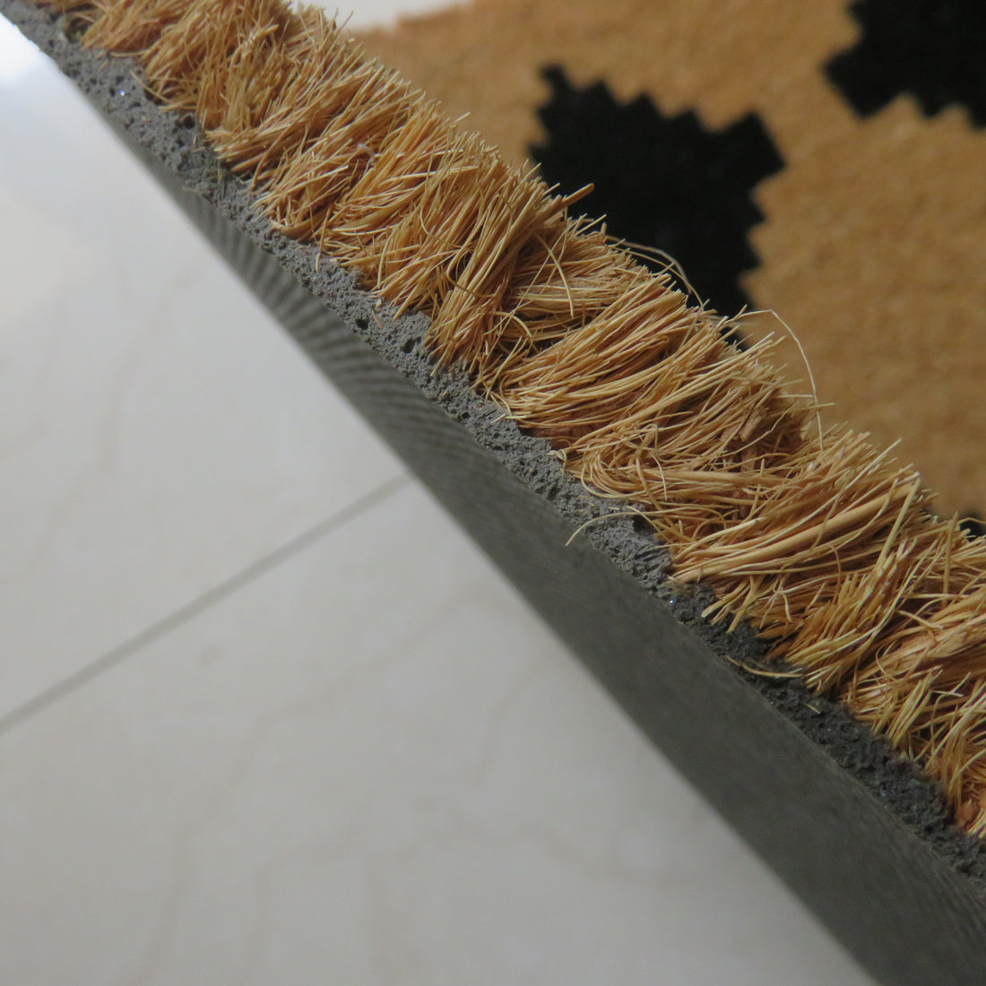 Tetris Strip Coir Doormat – ATMAH, view 4