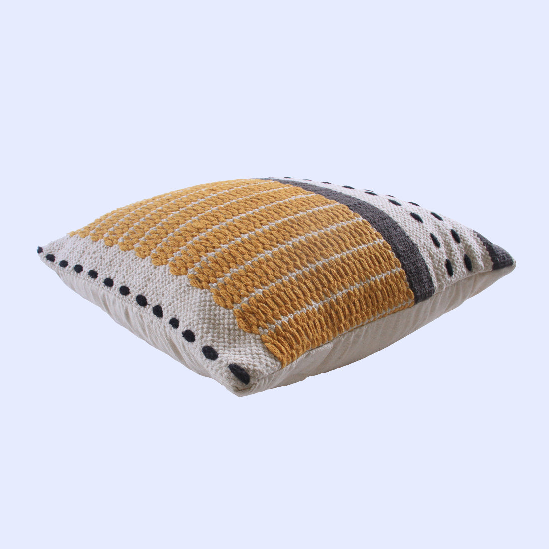 Eleni Handwoven Cushion Cover – ATMAH, view 5