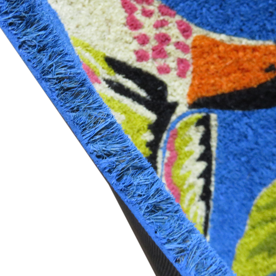 Hum Hum Like a Humming Bird Coir Doormat 40x70 cm – ATMAH, view 4