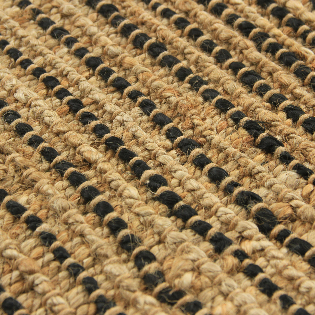 Tapas Natural Jute Rug – ATMAH, view 5
