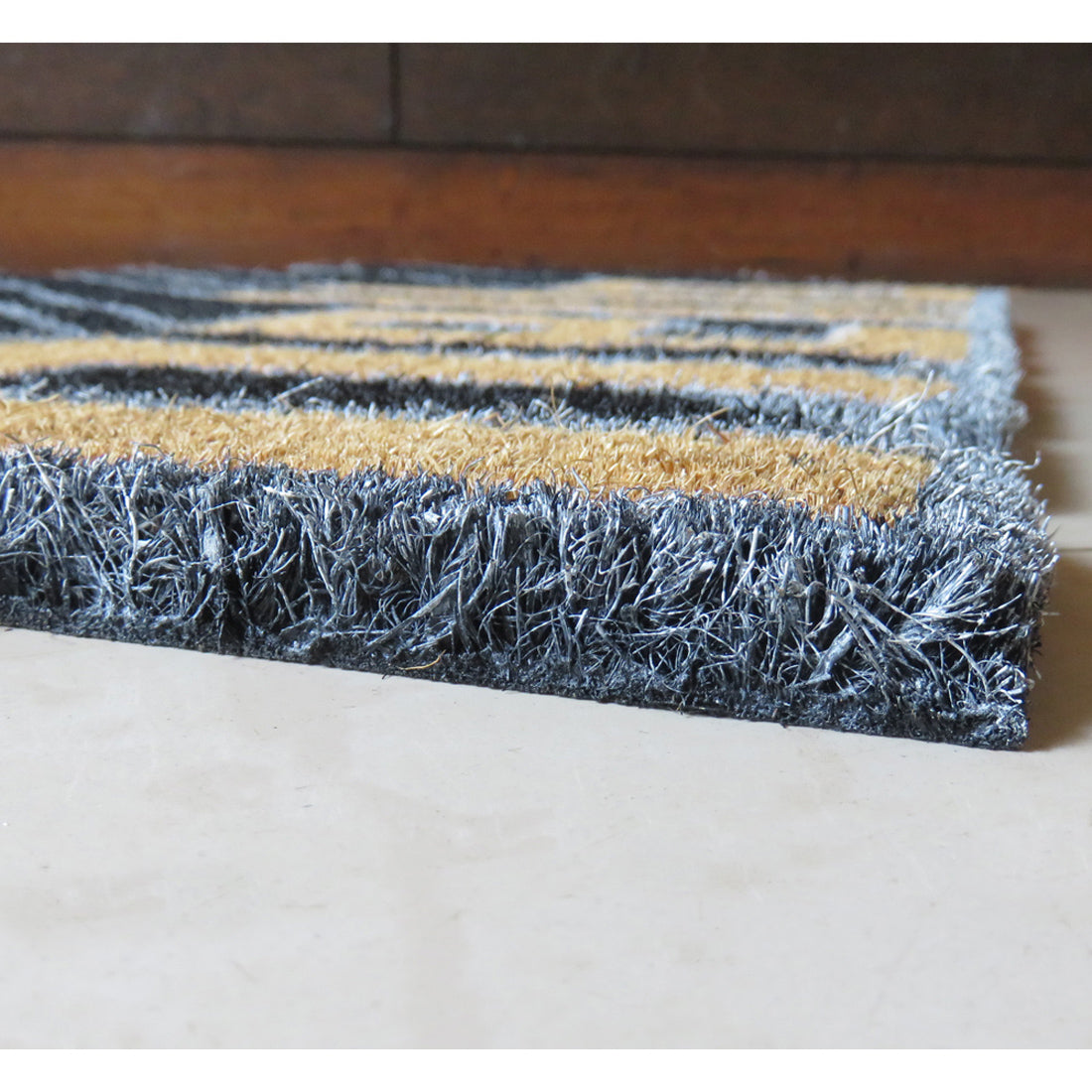 3D Hello Coir Doormat – ATMAH, view 5