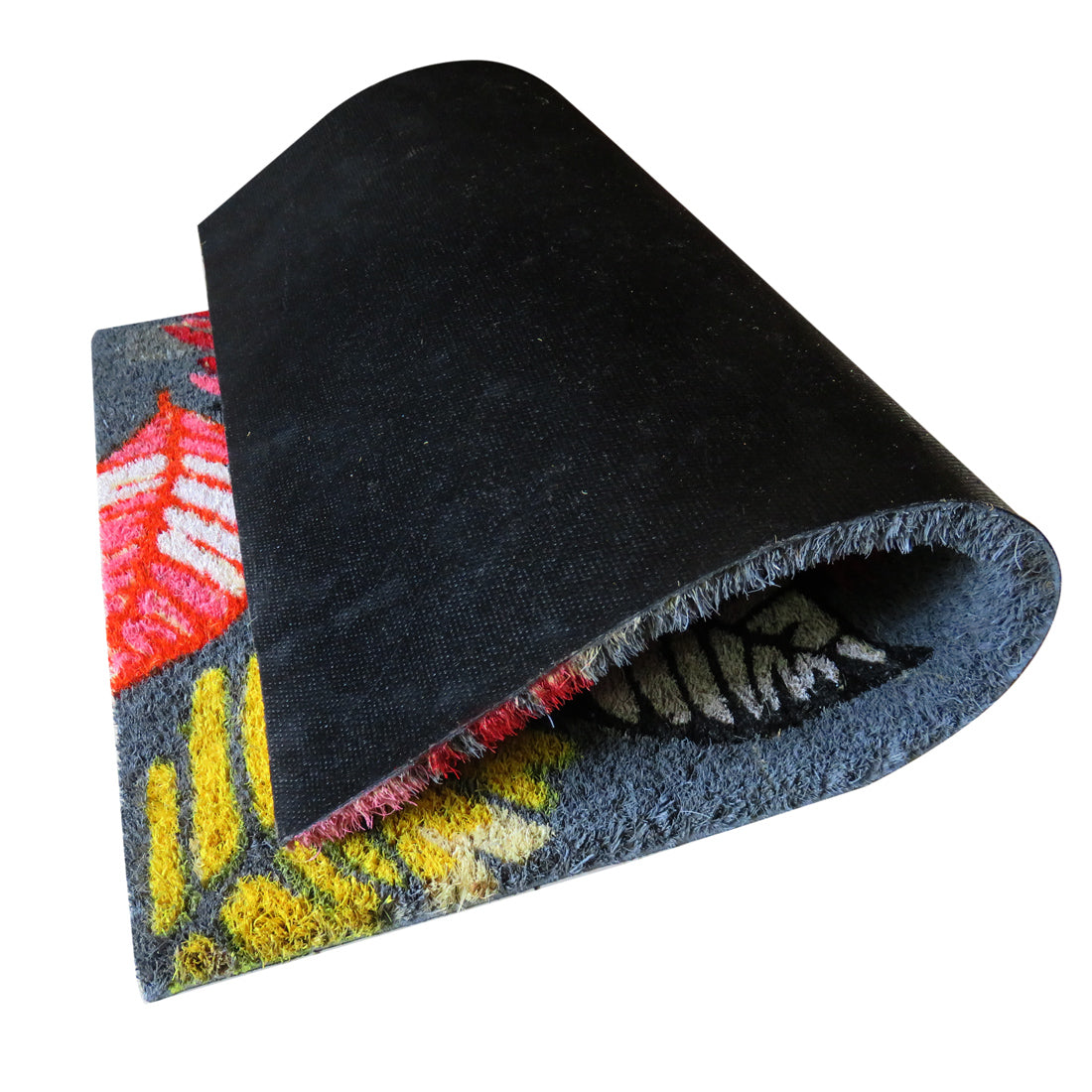 Leaves Coir Doormat 40x60 cm – ATMAH, view 4