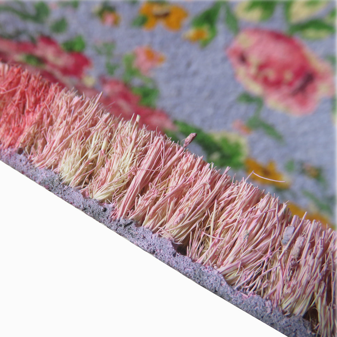 Bed of Roses Coir Doormat 40x60 cm – ATMAH, view 5
