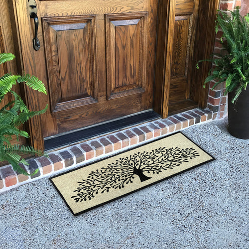 Ancient Tree Coir Doormat 120x40 cm – ATMAH