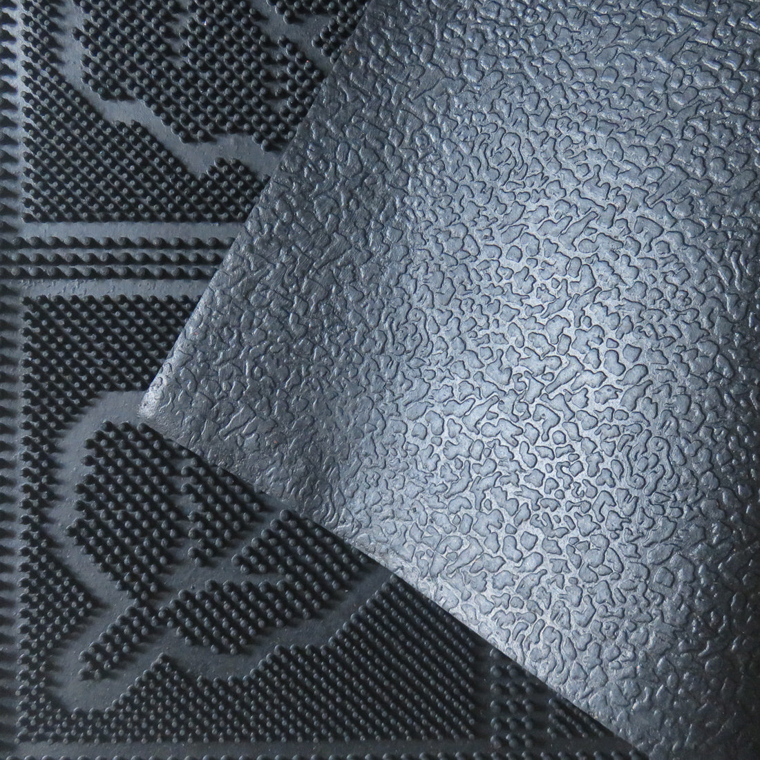 Rubber Pin Door Mat 40x60 cm – ATMAH, view 2
