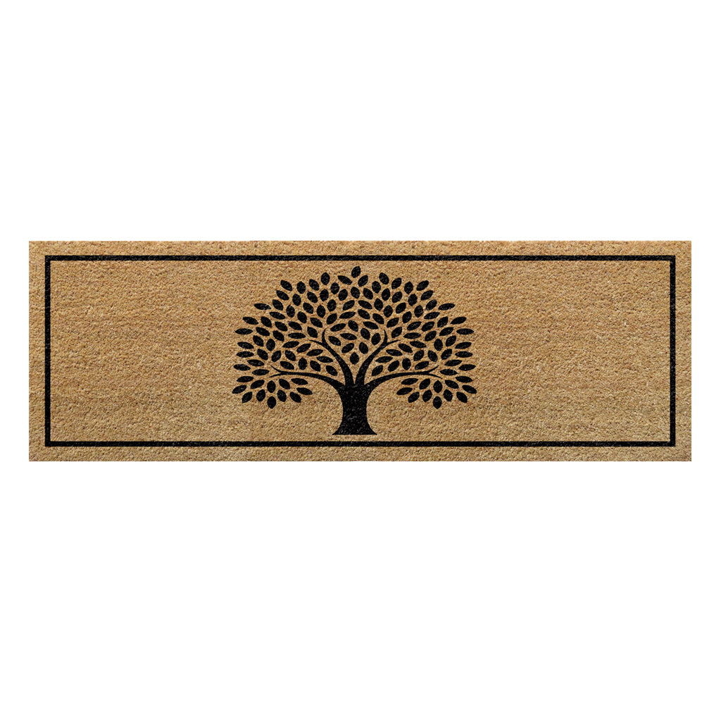 Mulberry Tree Coir Doormat 120x40 cm – ATMAH, view 3
